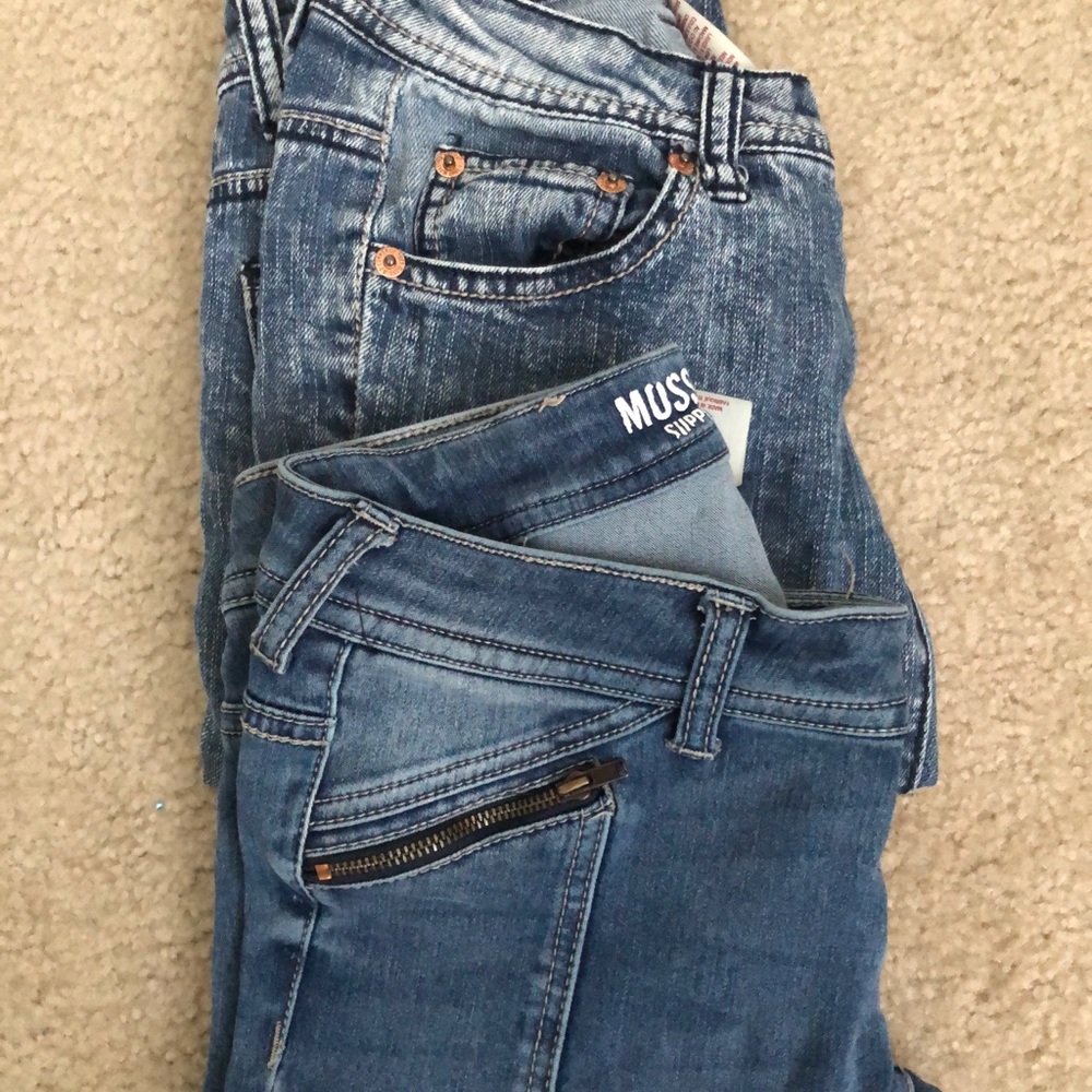 Juniors jeans
